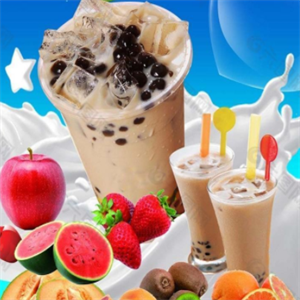 噜噜奶茶