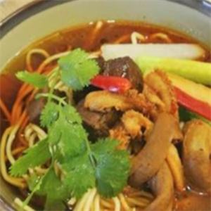 牛泰吉牛肉粉