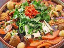 巧婆冒菜