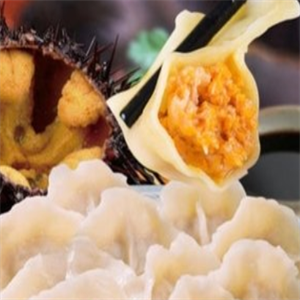 赛鲜生海胆水饺
