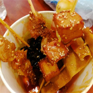 味传签里钵钵鸡
