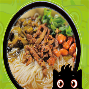 小馋猫土豆粉