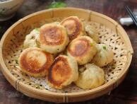爱霞牛肉煎包