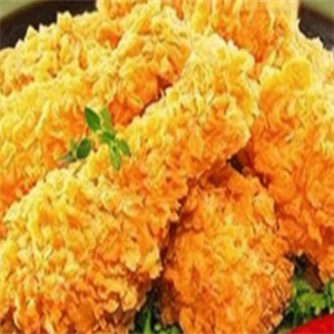 奥尔良炸鸡