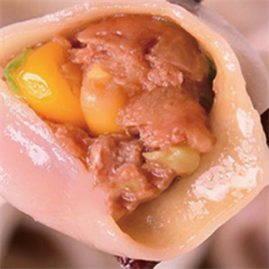 佰思水饺