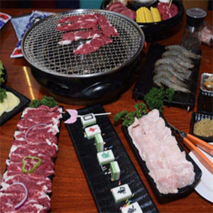 大浪烤肉