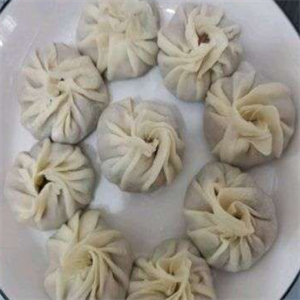 大拇指包子