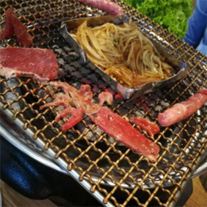 大叔家的烤肉