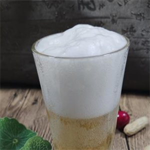 福佳白啤酒
