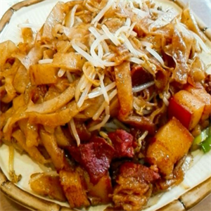 葛记焖饼