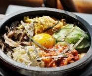 韩釜石锅拌饭