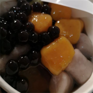 黑丸嫩仙草