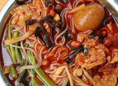 欢螺颂螺蛳粉