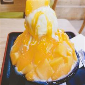 蜜哒甜品茶饮雪冰