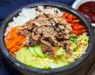 敏丁拌饭