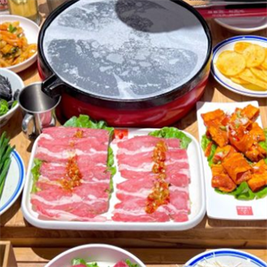 么斯烤肉