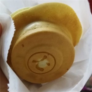 七七的车轮饼