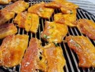 青云炭火烤肉