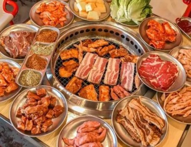 炭宝贝炭火烤肉