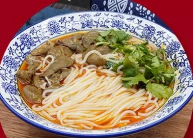 温暖十里米粉