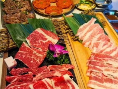 小核桃烤肉馆
