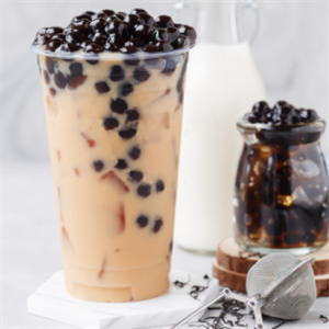 小气茶奶茶