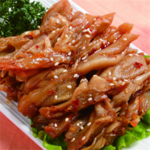 阳春香鹅掌