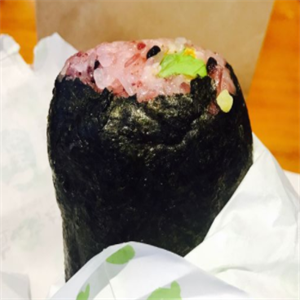 一捧手造饭团