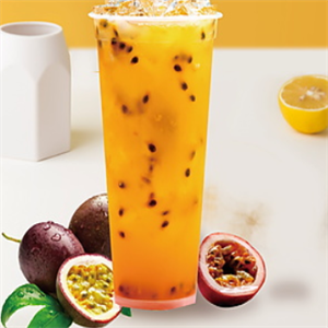 一吸吉茶