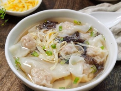 真真鲜馄饨
