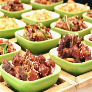 百佳旺中式快餐