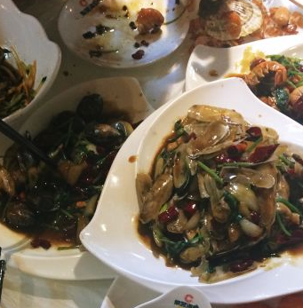 常茗海鲜
