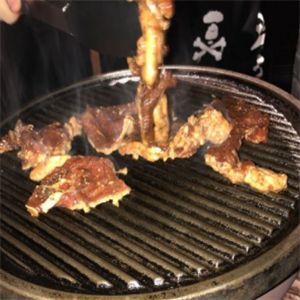 大拿炙子烤肉