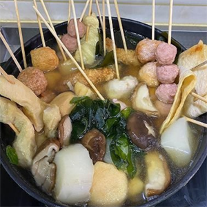 町喜家关东煮