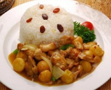 大食头快餐