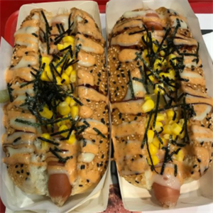 多食达热狗
