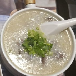 哈喀鸭肉粥坊