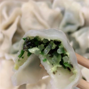 颂饭精致水饺