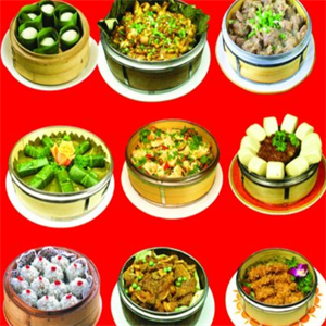 丽湖蒸菜