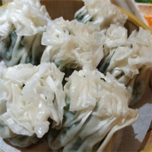 刘家小院烧麦
