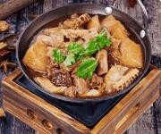 岭南世家牛杂