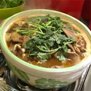 升记私伙牛杂煲