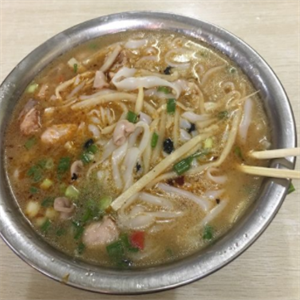 天福香老友粉