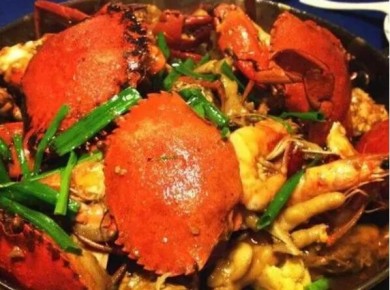 闻香迷踪蟹