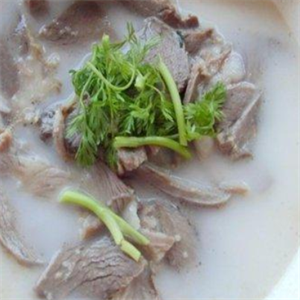 虢国羊肉汤馆