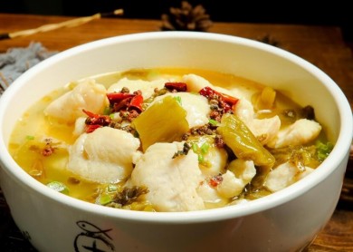 一哥酸菜鱼