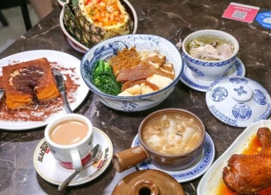 有意思快餐茶餐厅