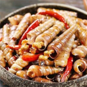 渔么麻辣小海鲜