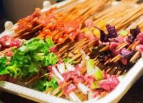 渝妹子串串