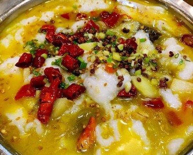 真味酸菜鱼